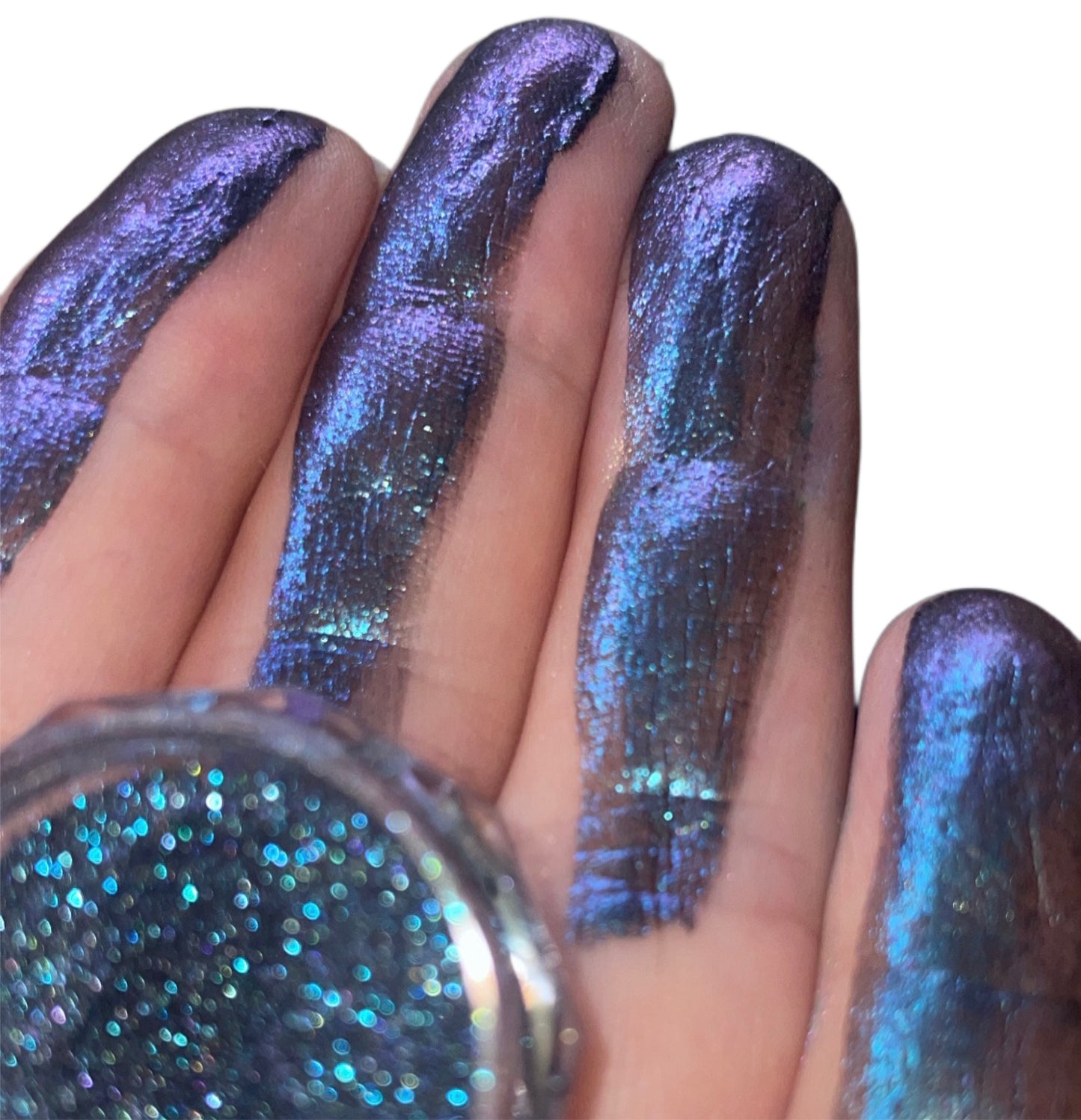 Cats Whiskers Sparkling Multichrome Loose Eyeshadow 0.5g