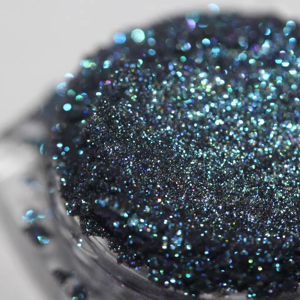 Cats Whiskers Sparkling Multichrome Loose Eyeshadow 0.5g
