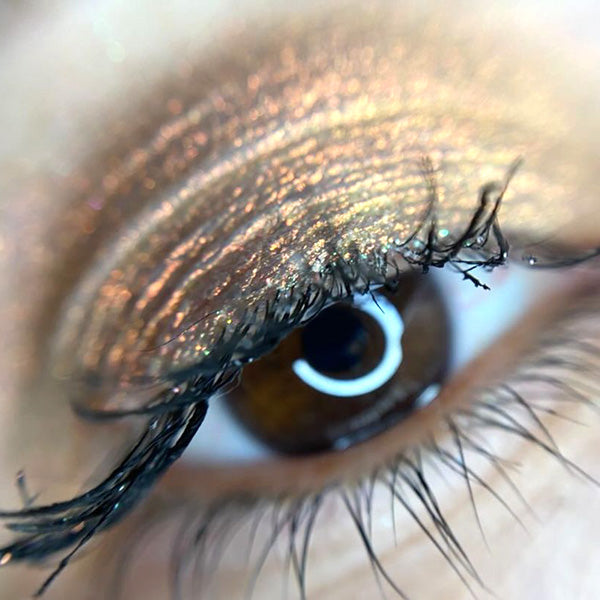 Peachy Pie Sparkling Aurora Loose Eyeshadow 0.5g