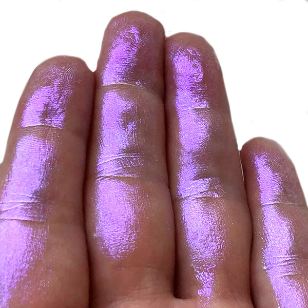 Glitter Eyeshadow Aurora Violet 0.5g