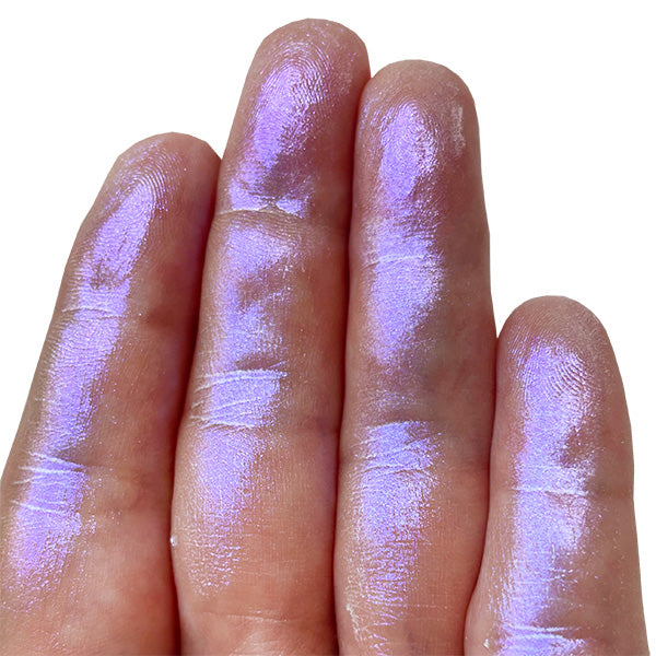 Glitter Eyeshadow Aurora Violet 0.5g
