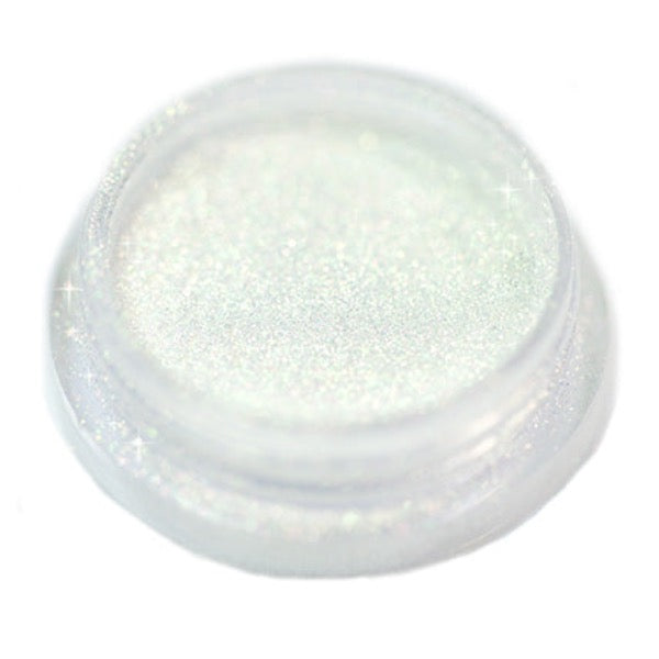 White Gold | Sparkling Glitter Pigment 0.5g