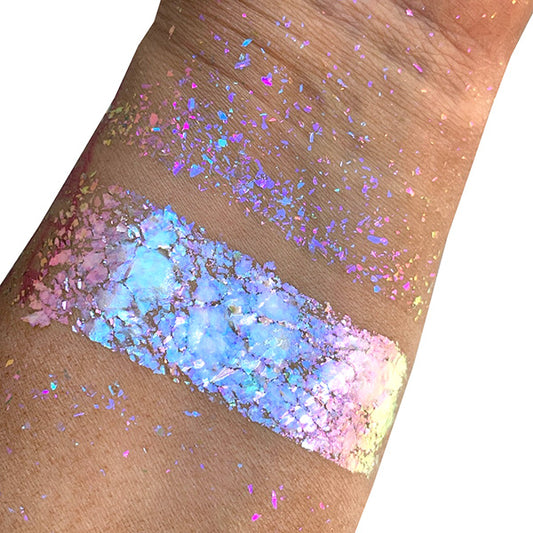 Rainbow Aurora Chameleon Pigment Flakes 0.5g