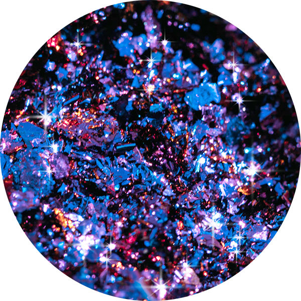 Unicorn Ashes Chameleon Pigment Flakes 0.5g
